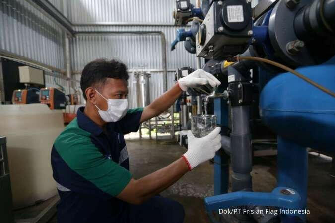 Hari Hutan, Frisian Flag Indonesia Berkomitmen Turunkan Emisi Gas Rumah Kaca