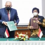 Indonesia dan Mesir Jalin Kerjasama Perlindungan Lingkungan dan Pembangunan Berkelanjutan