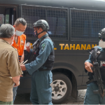 Gakkum KLHK Tersangka Perusak Hutan Konservasi Tahura Bukit Mangkol Bangka