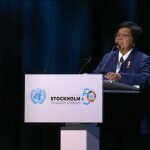 Di Stockholm+50, Menteri LHK Tekankan Solidaritas dan Kolaborasi Aksi Lingkungan