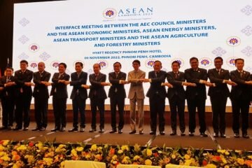 <strong>Forum ASEAN Sepakati Kerjasama Netralitas Karbon dan Agenda Ekonomi Berkelanjutan</strong>